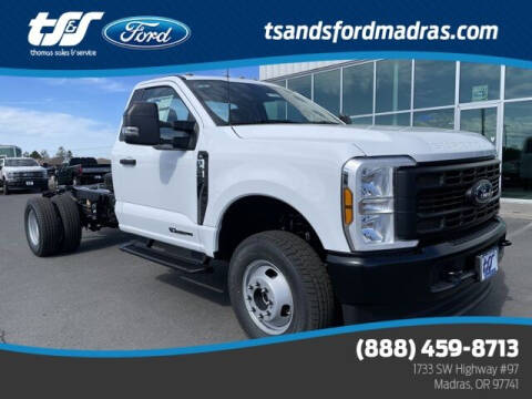 2024 Ford F-350 Super Duty for sale at TS&S Ford in Madras OR