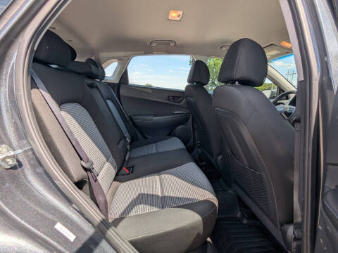 2019 Hyundai Kona SE