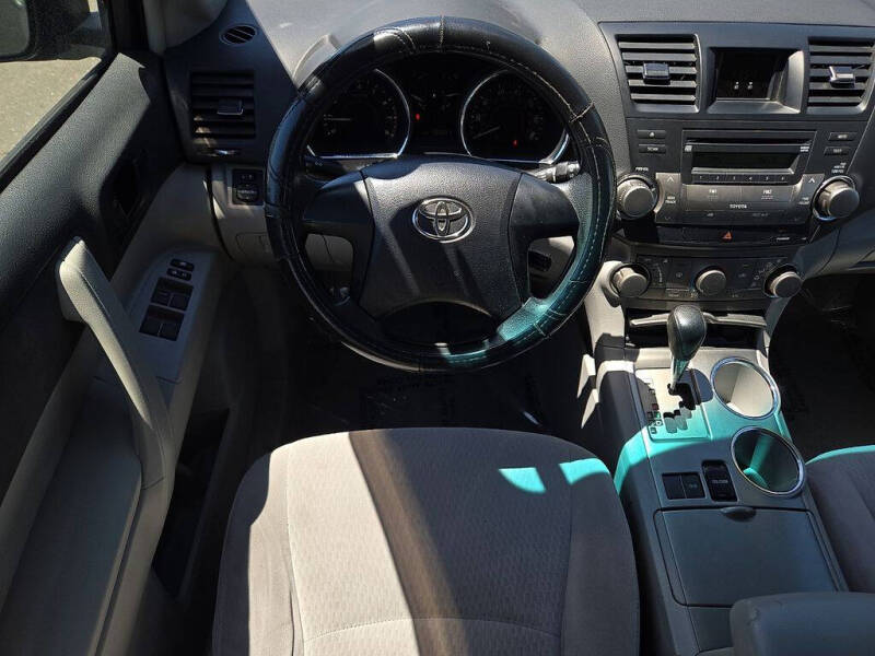 2008 Toyota Highlander