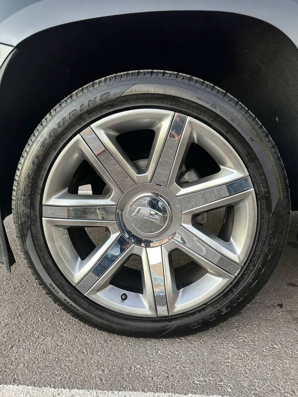 2018 Cadillac Escalade Luxury