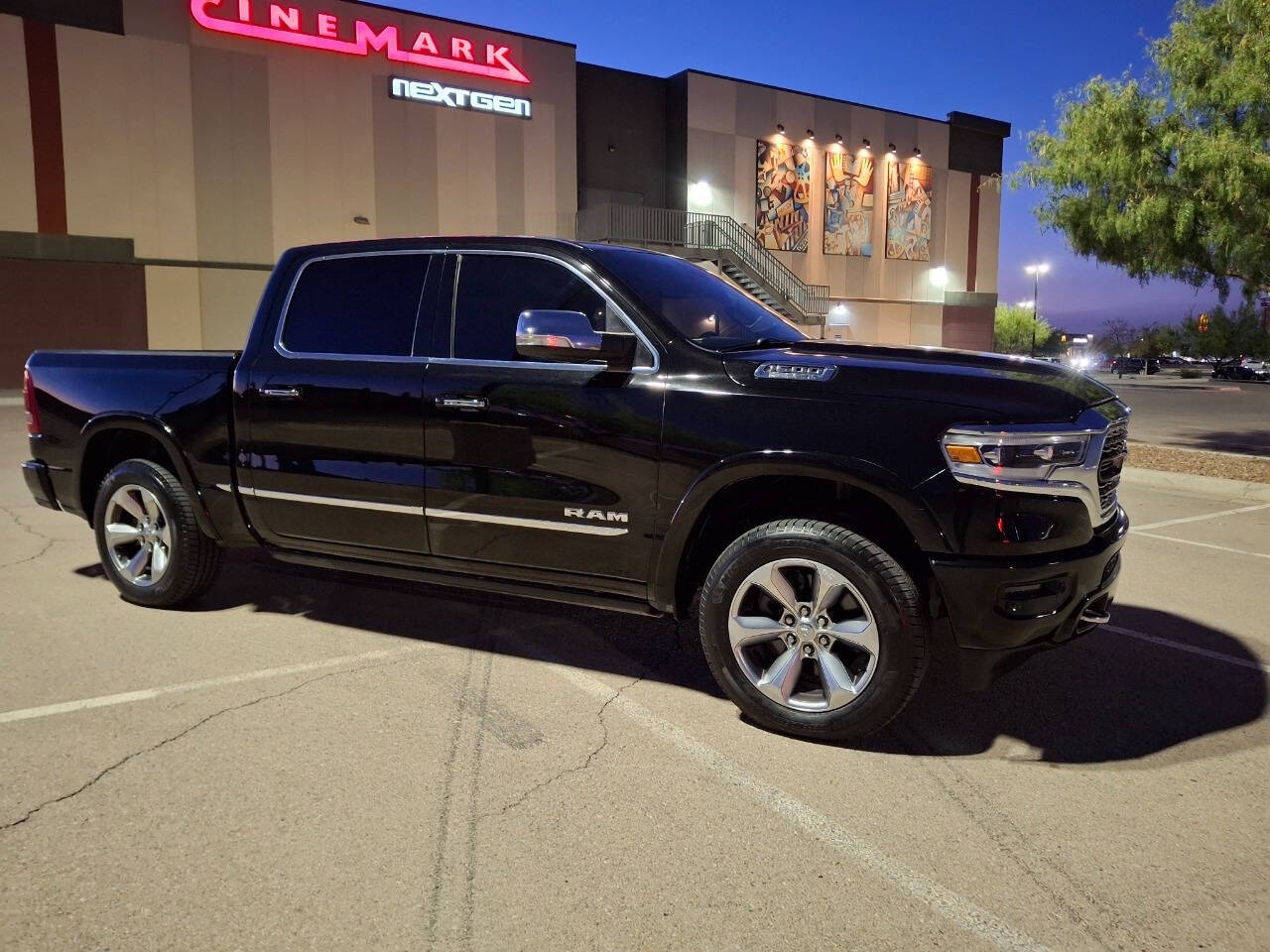 2019 Ram 1500 for sale at NICE RIDE AUTO GROUP in El Paso, TX