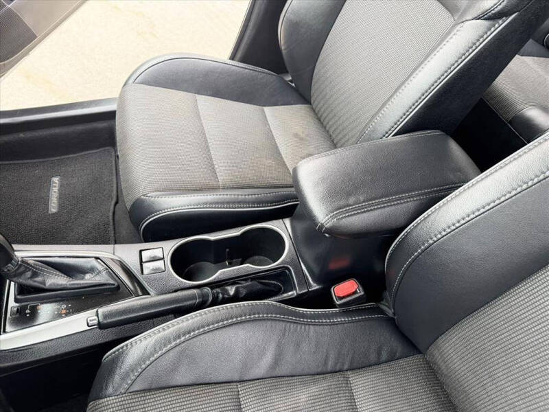 2016 Toyota Corolla S