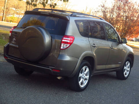 2011 Toyota RAV4 Limited