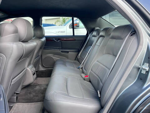 2005 Cadillac DeVille