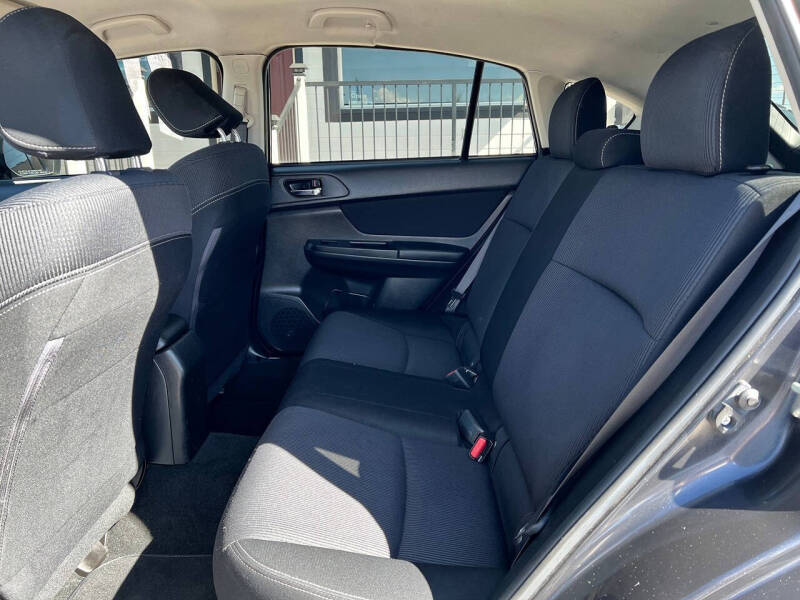 2014 Subaru Impreza 2.0i Sport Premium