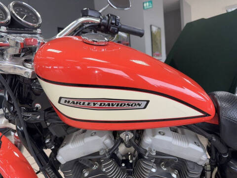 2004 Harley-Davidson Sportster