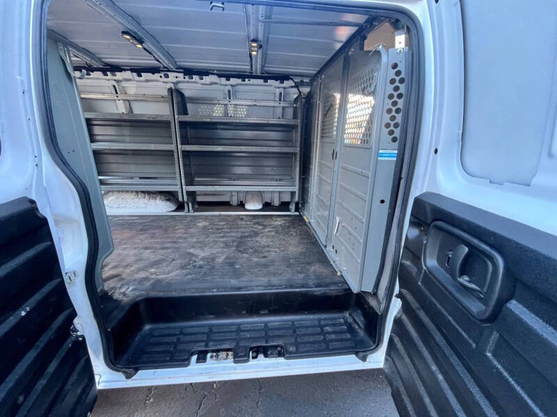 2019 Chevrolet Express 2500