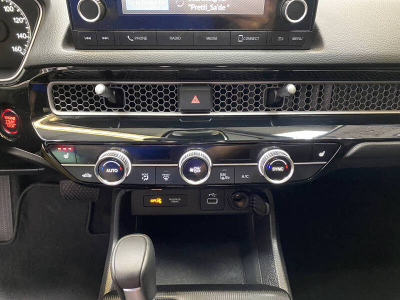 2024 Honda Civic EX-L