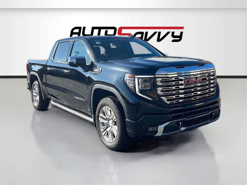 2023 GMC Sierra 1500