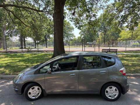 2013 Honda Fit