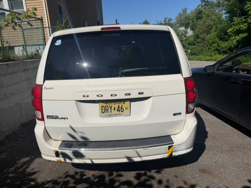2012 Dodge Grand Caravan SXT
