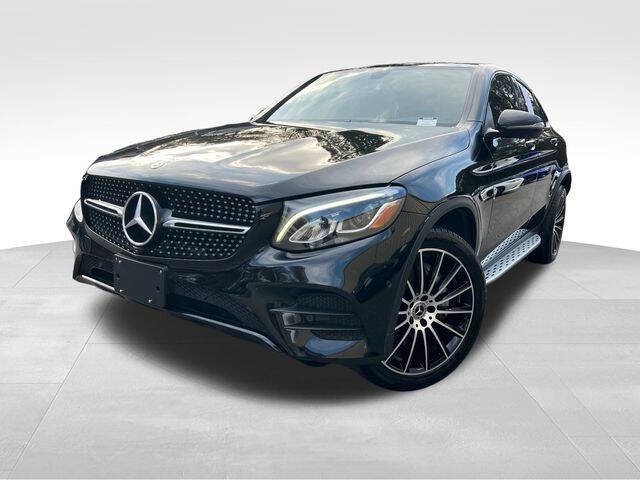 2019 Mercedes-Benz GLC GLC 300 4MATIC