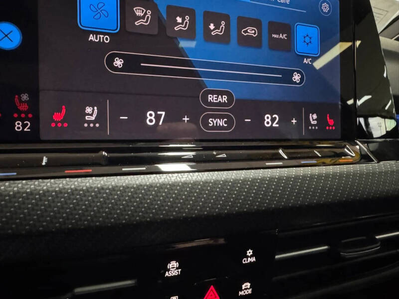 2024 Volkswagen Golf R 4Motion