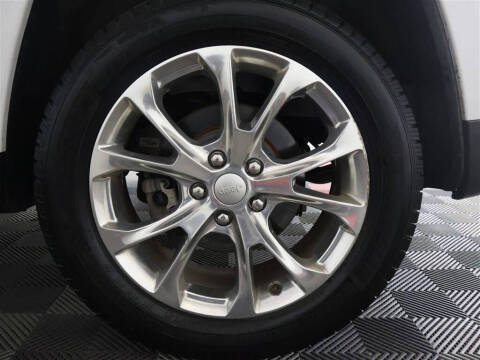 2019 Jeep Grand Cherokee Summit