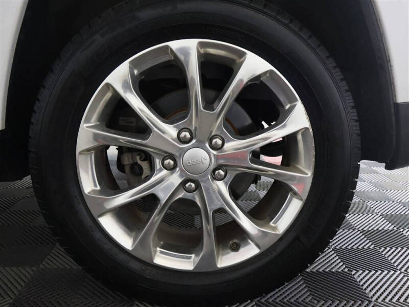 2019 Jeep Grand Cherokee Summit