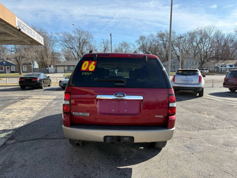 2006 Ford Explorer Eddie Bauer