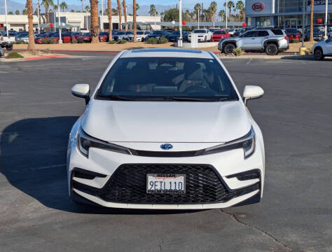 2023 Toyota Corolla Hybrid