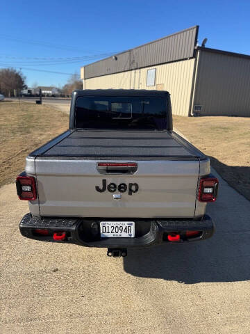 2020 Jeep Gladiator Rubicon