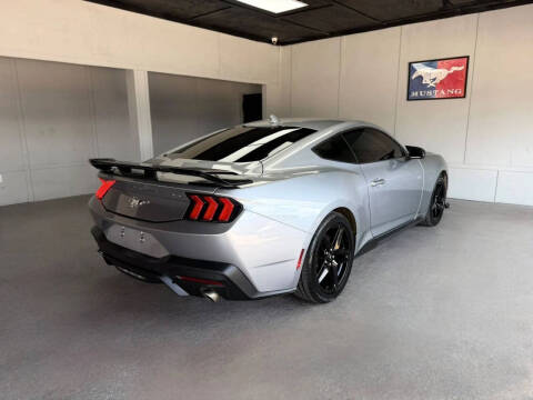 2024 Ford Mustang
