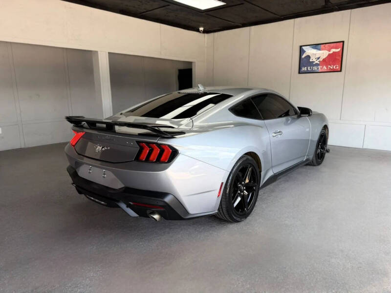 2024 Ford Mustang