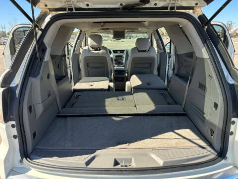 2013 GMC Acadia SLT-2