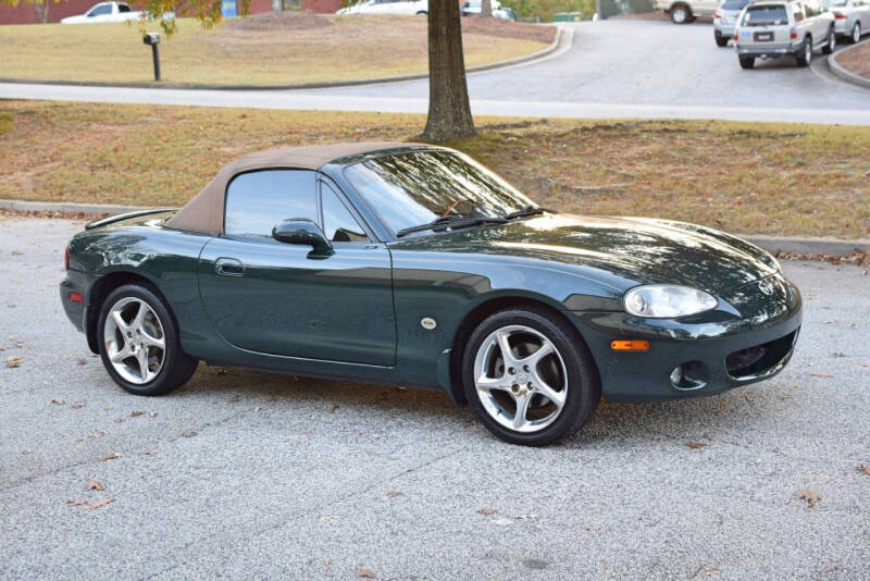 2001 Mazda MX-5 Miata Special Edition
