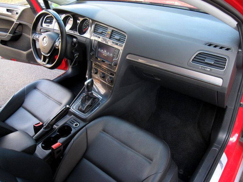 2017 Volkswagen Golf Alltrack