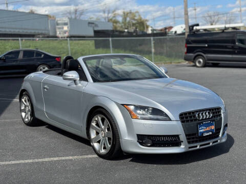 2008 Audi TT 2.0T