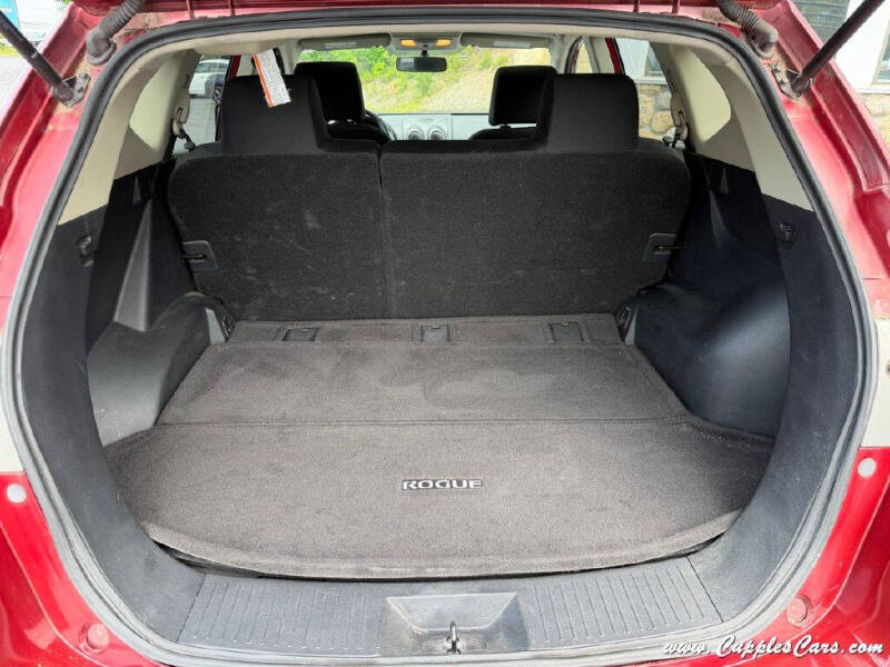 2013 Nissan Rogue SV