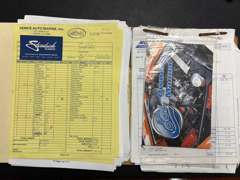 1966 Chevrolet Chevelle