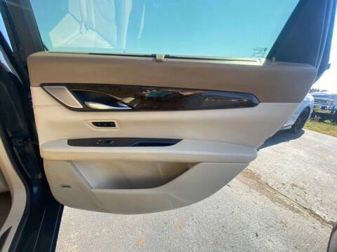 2019 Cadillac CT6 3.0TT Platinum