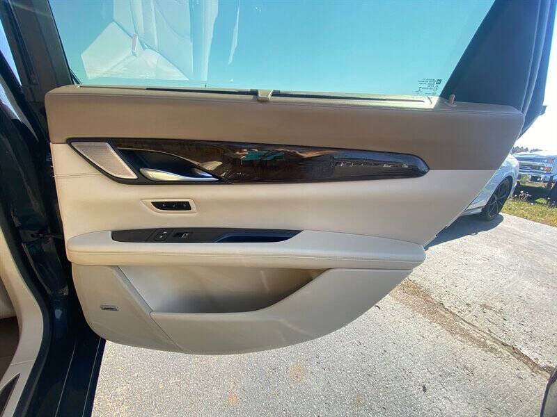 2019 Cadillac CT6 3.0TT Platinum