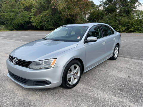 2012 Volkswagen Jetta for sale at Asap Motors Inc in Fort Walton Beach FL