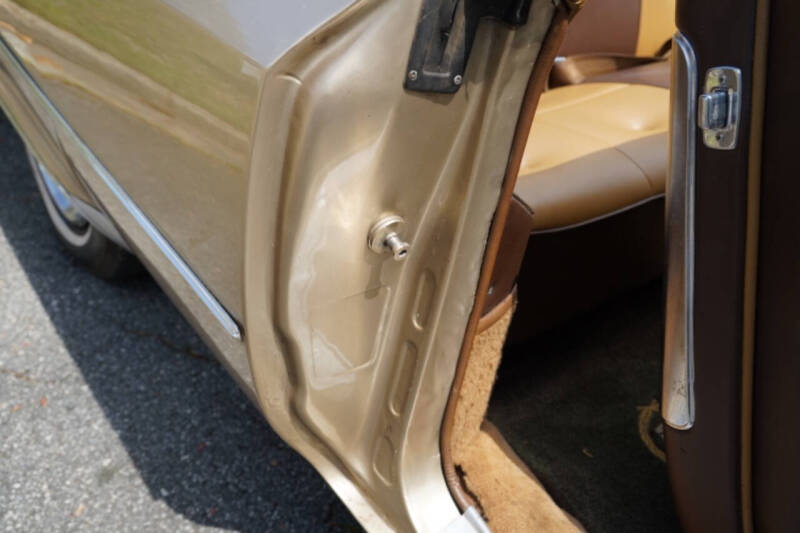 1967 Cadillac DeVille