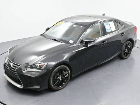 2019 Lexus IS 300