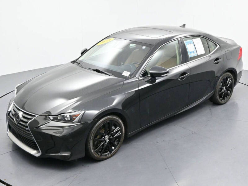 2019 Lexus IS 300