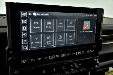 2025 GMC HUMMER EV 3X