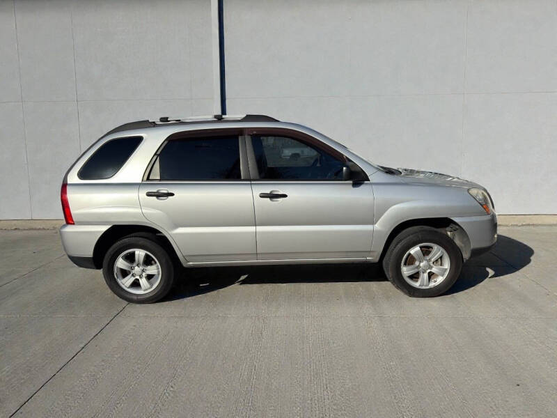 2009 Kia Sportage LX