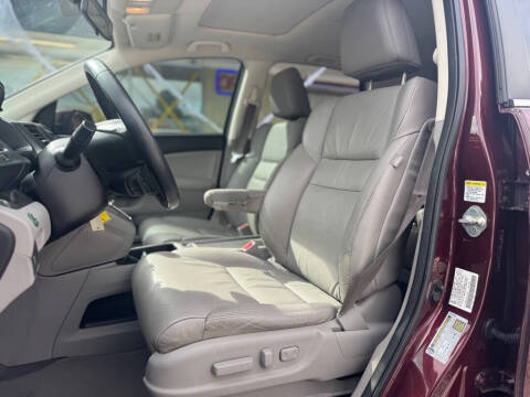 2013 Honda CR-V EX-L