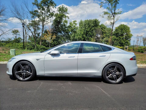 2016 Tesla Model S P90D