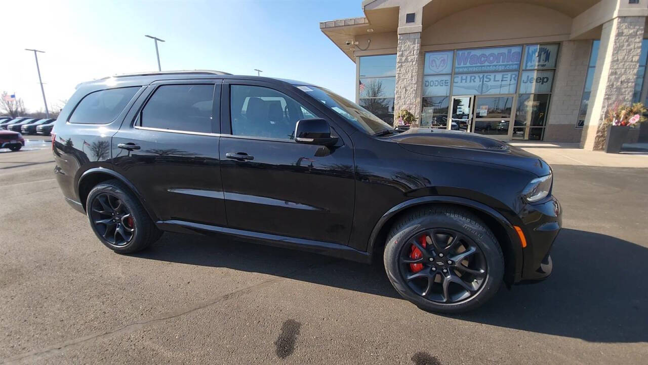 2024 Dodge Durango for sale at Victoria Auto Sales in Victoria, MN