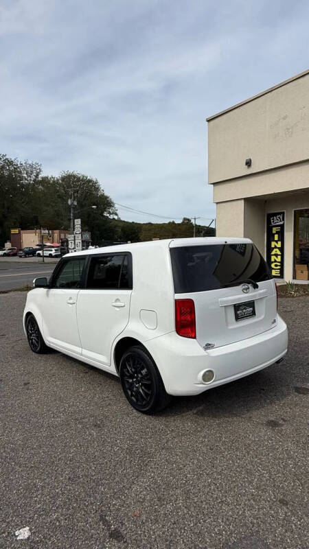 2008 Scion xB