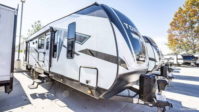 2022 Heartland TORQUE