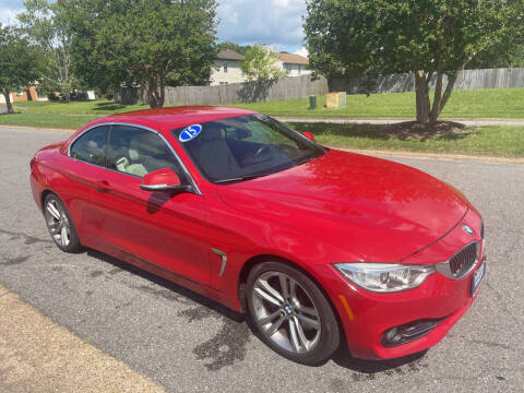 2015 BMW 4 Series 428i