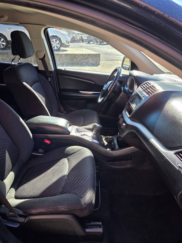 2019 Dodge Journey SE