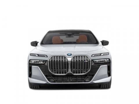 2024 BMW i7 M70