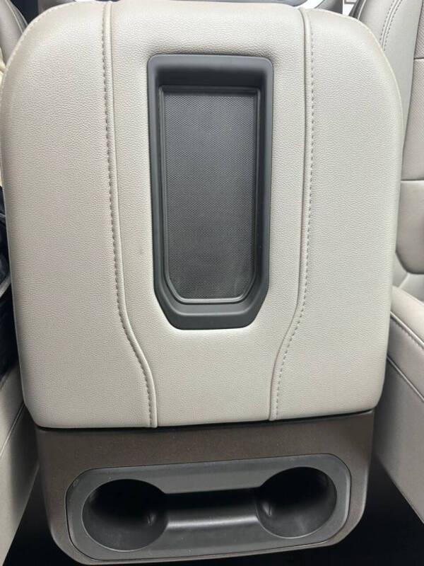 2022 GMC Sierra 3500HD