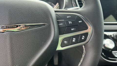 2026 Chrysler Voyager LX