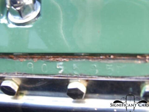 1937 Packard 1507 Victoria Convertible