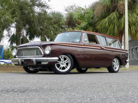 1961 AMC Rambler